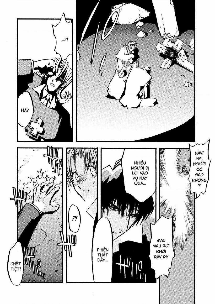 Trigun Maximum - Chapter 26 - Trang 26