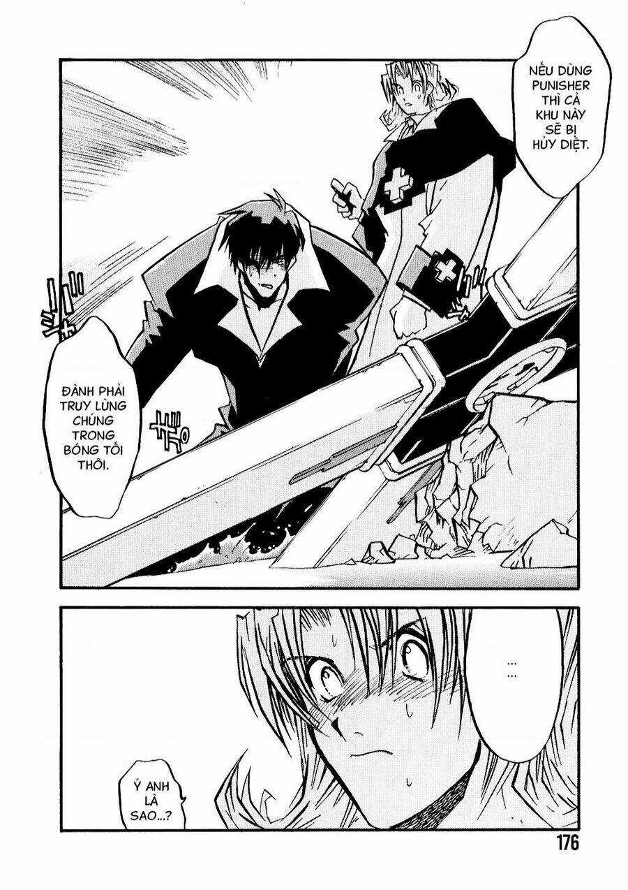 Trigun Maximum - Chapter 26 - Trang 27