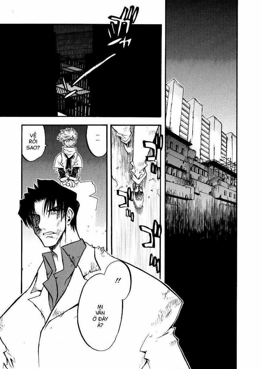 Trigun Maximum - Chapter 26 - Trang 28