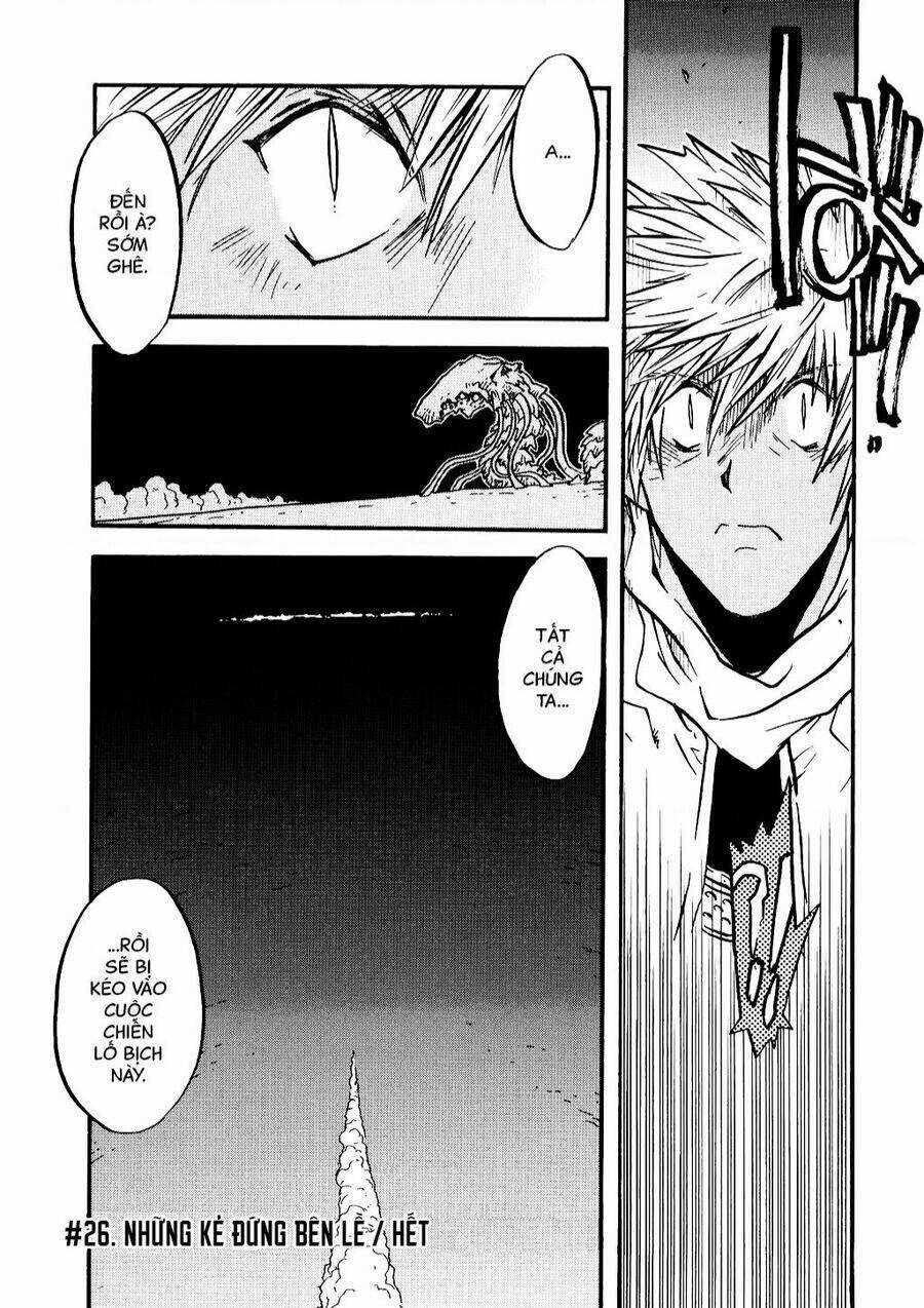 Trigun Maximum - Chapter 26 - Trang 31