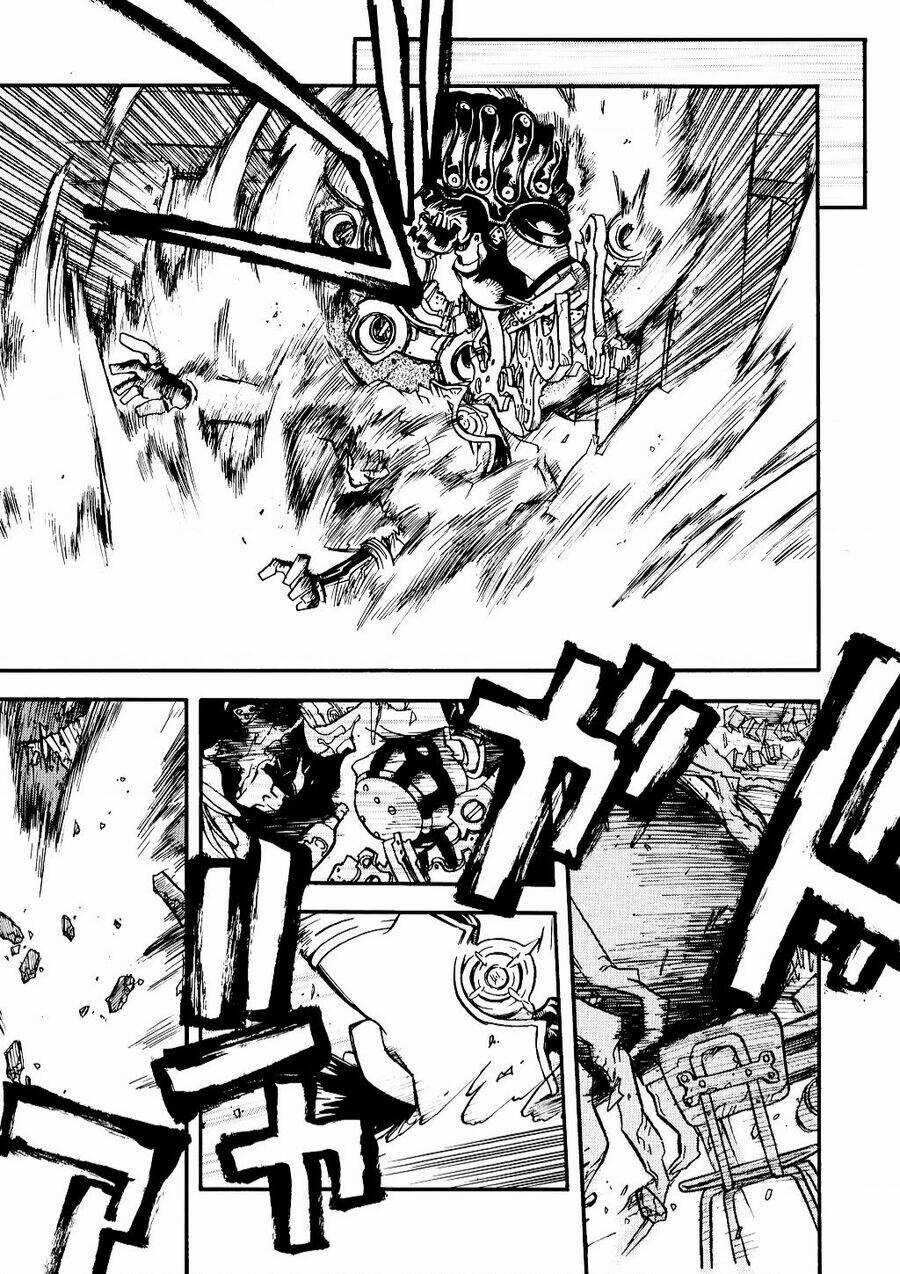 Trigun Maximum - Chapter 26 - Trang 5