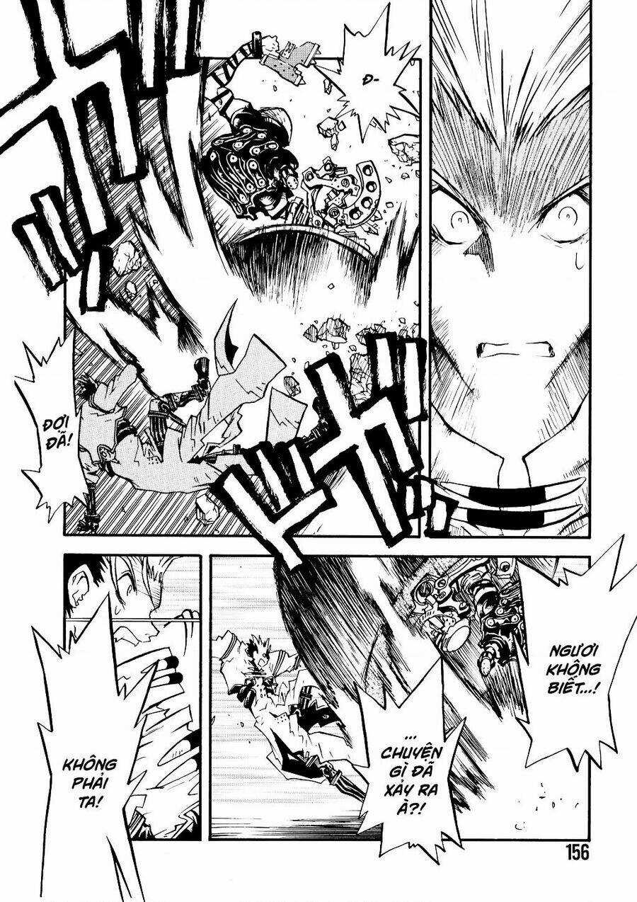 Trigun Maximum - Chapter 26 - Trang 8