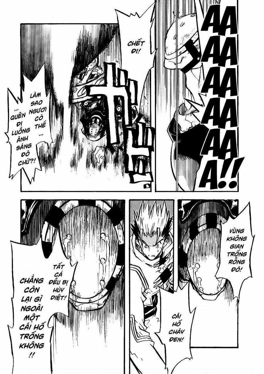 Trigun Maximum - Chapter 26 - Trang 9