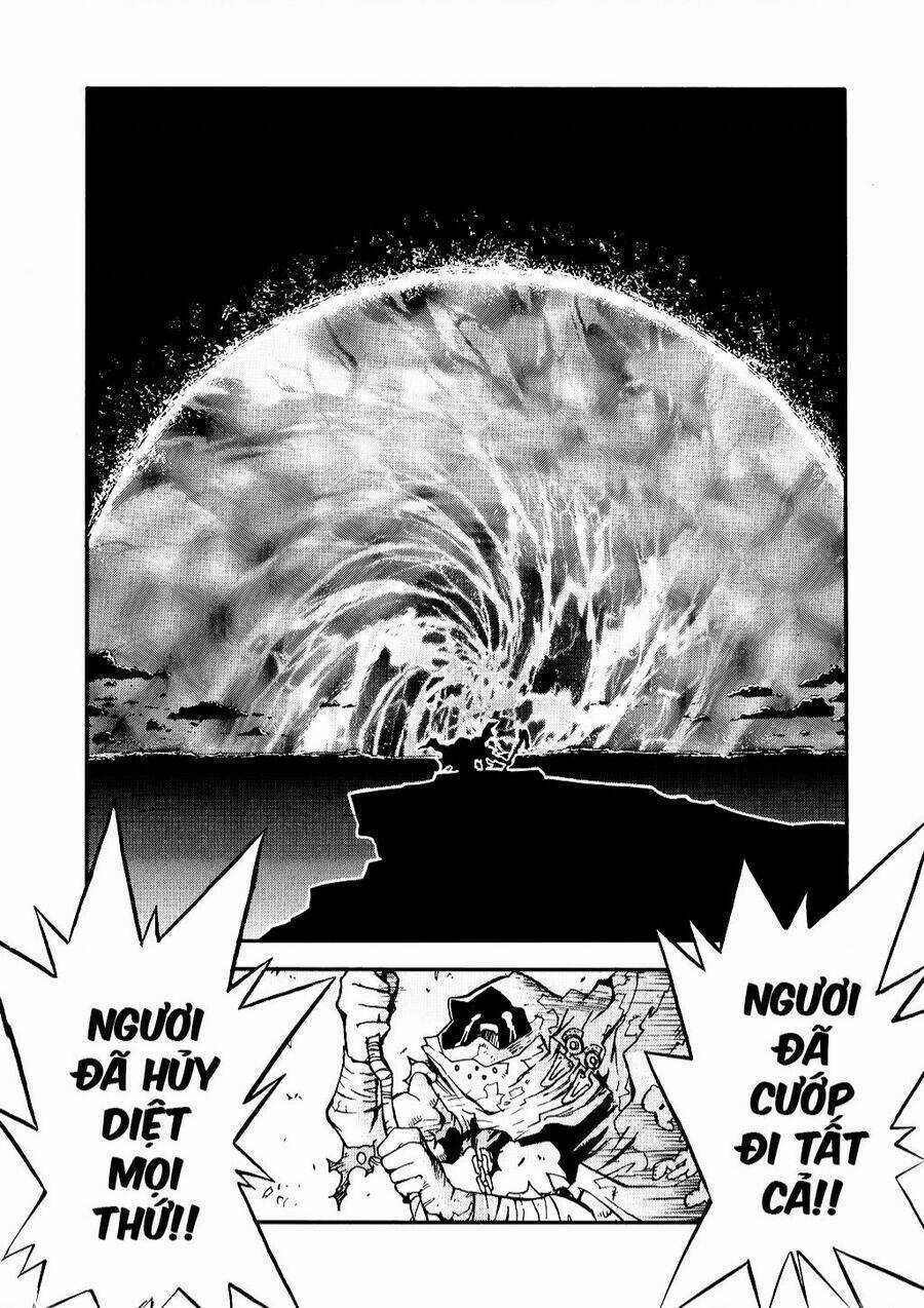 Trigun Maximum - Chapter 26 - Trang 10