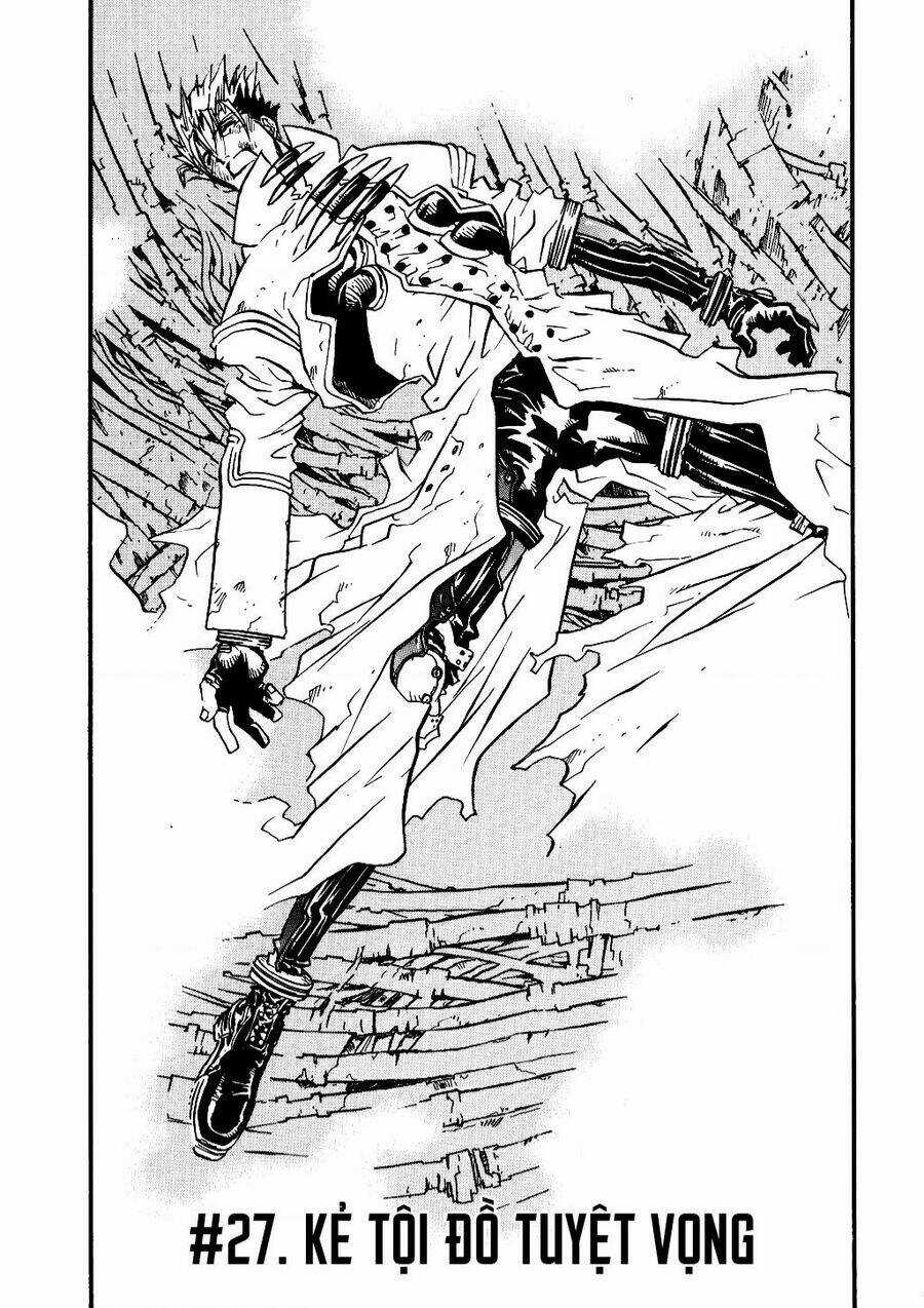 Trigun Maximum - Chapter 27 - Trang 2