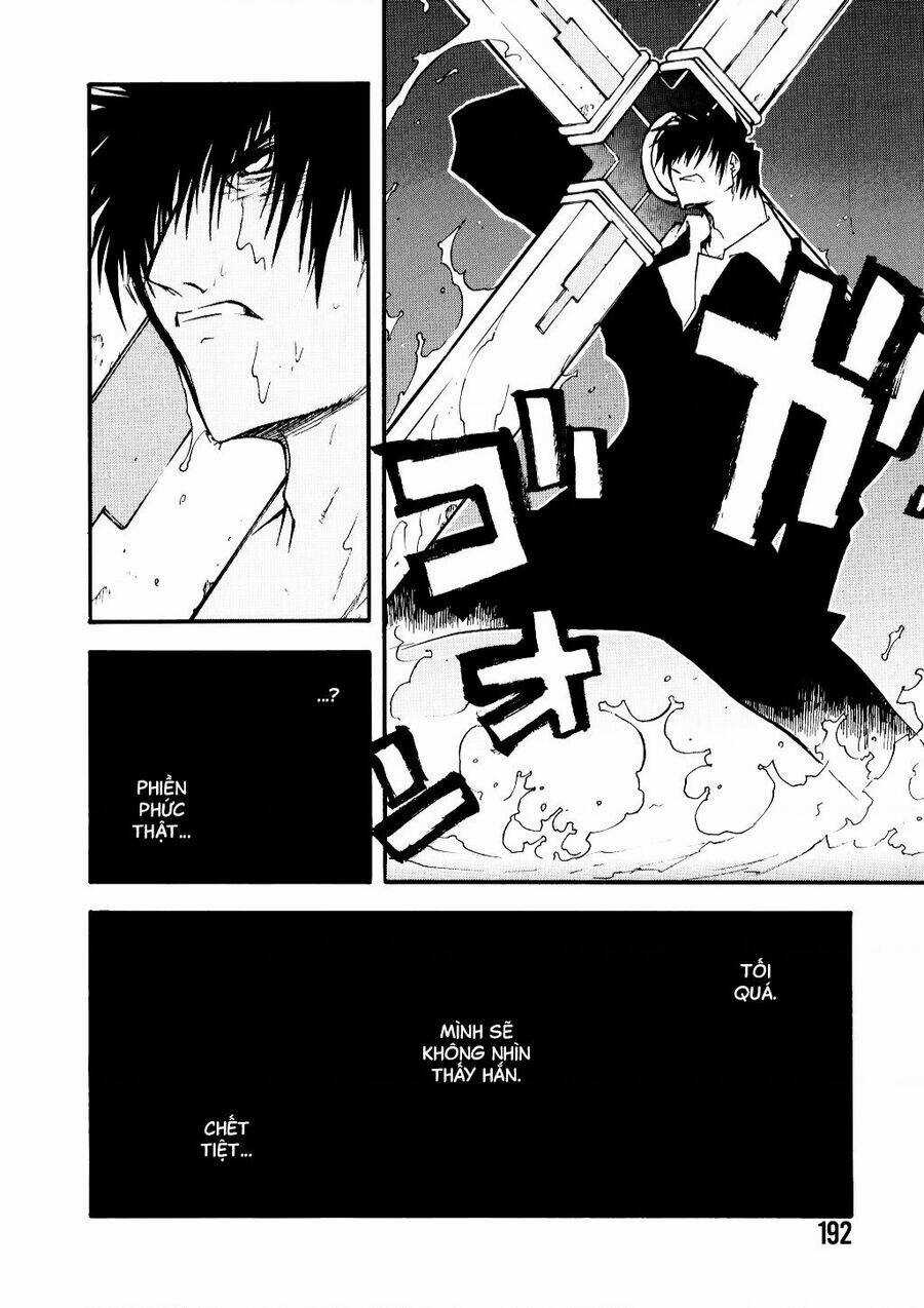 Trigun Maximum - Chapter 27 - Trang 12