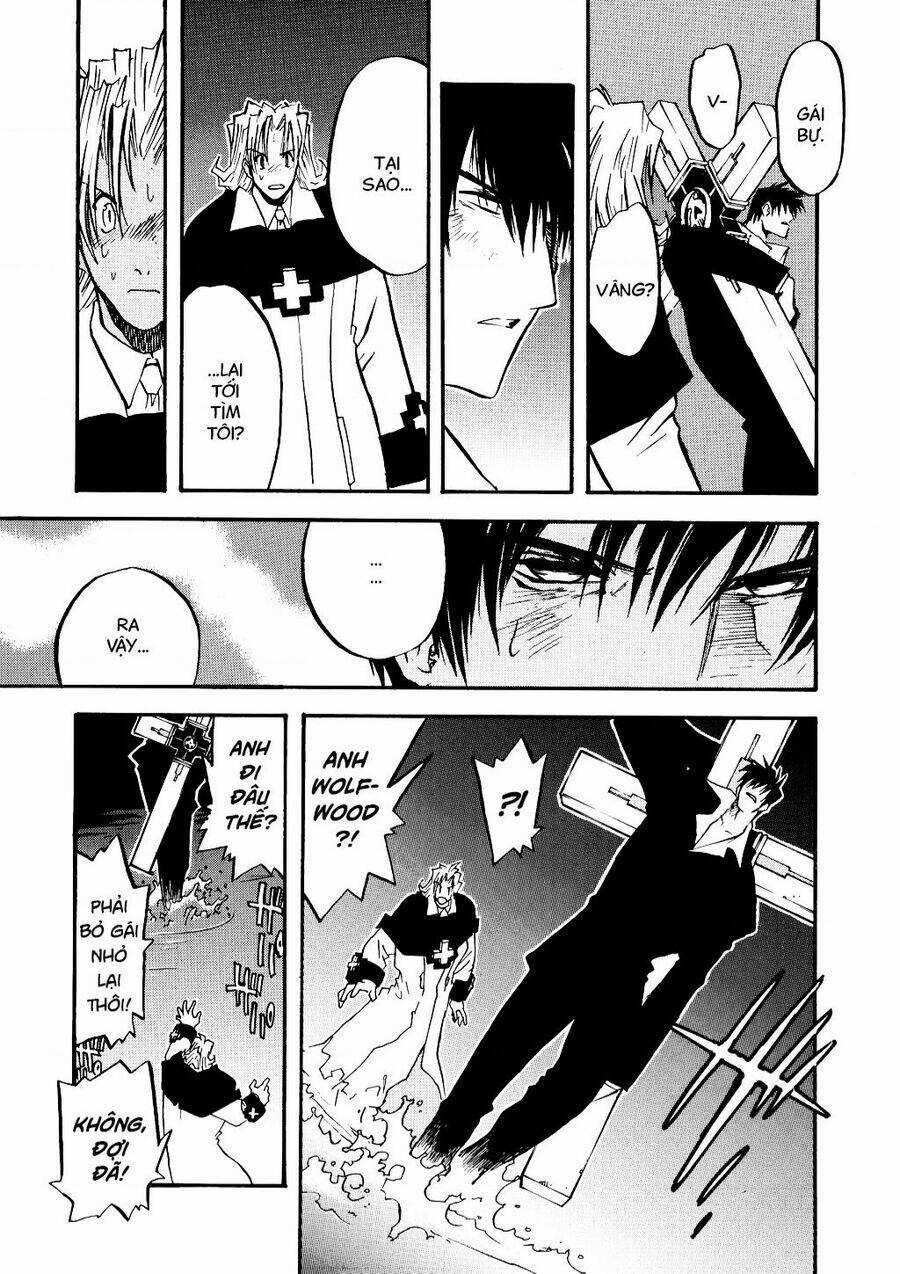 Trigun Maximum - Chapter 27 - Trang 13