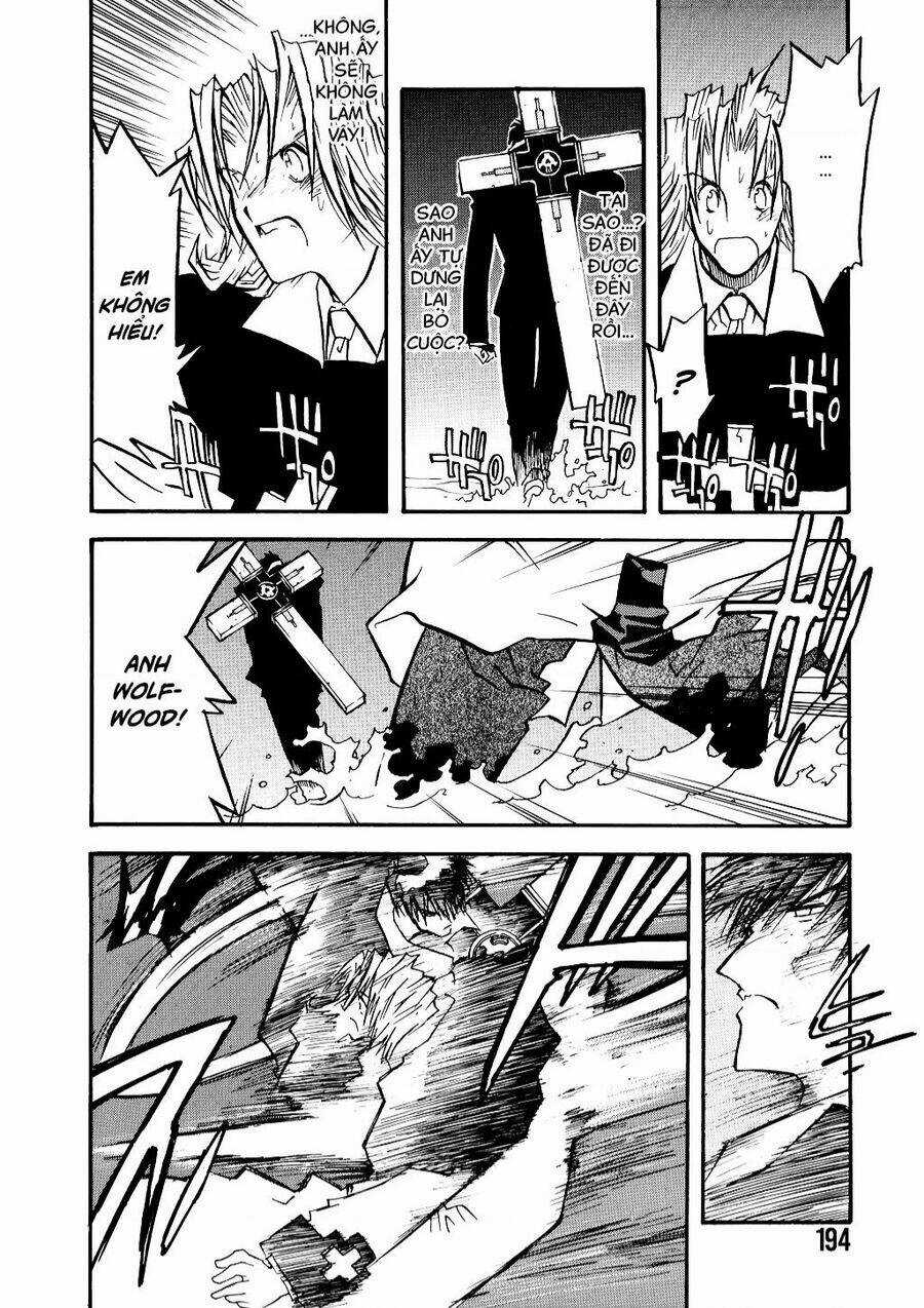 Trigun Maximum - Chapter 27 - Trang 14