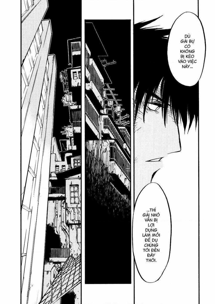 Trigun Maximum - Chapter 27 - Trang 16