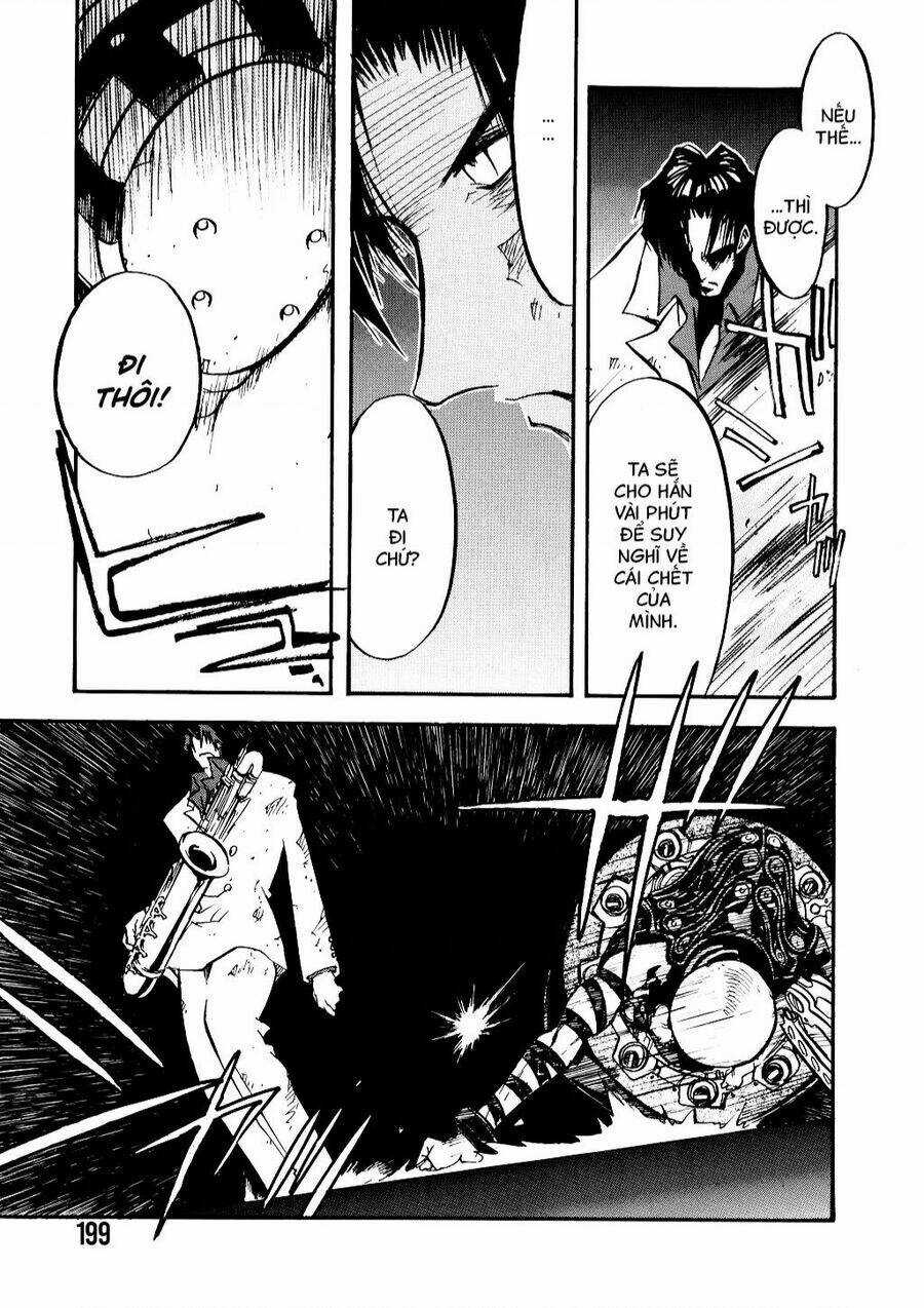 Trigun Maximum - Chapter 27 - Trang 19