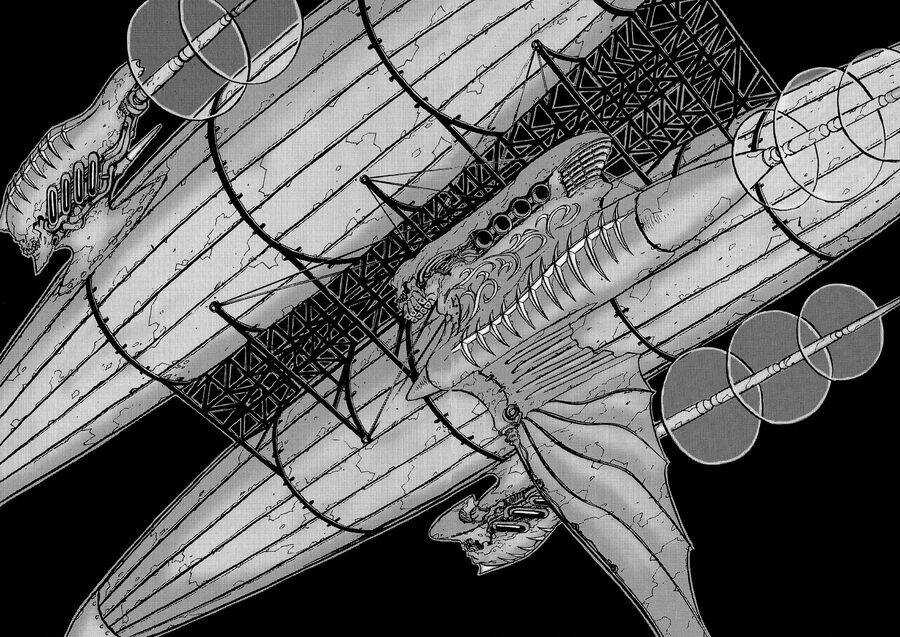 Trigun Maximum - Chapter 27 - Trang 20