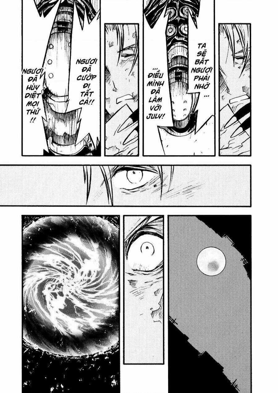 Trigun Maximum - Chapter 27 - Trang 3