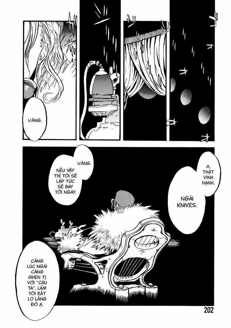Trigun Maximum - Chapter 27 - Trang 21