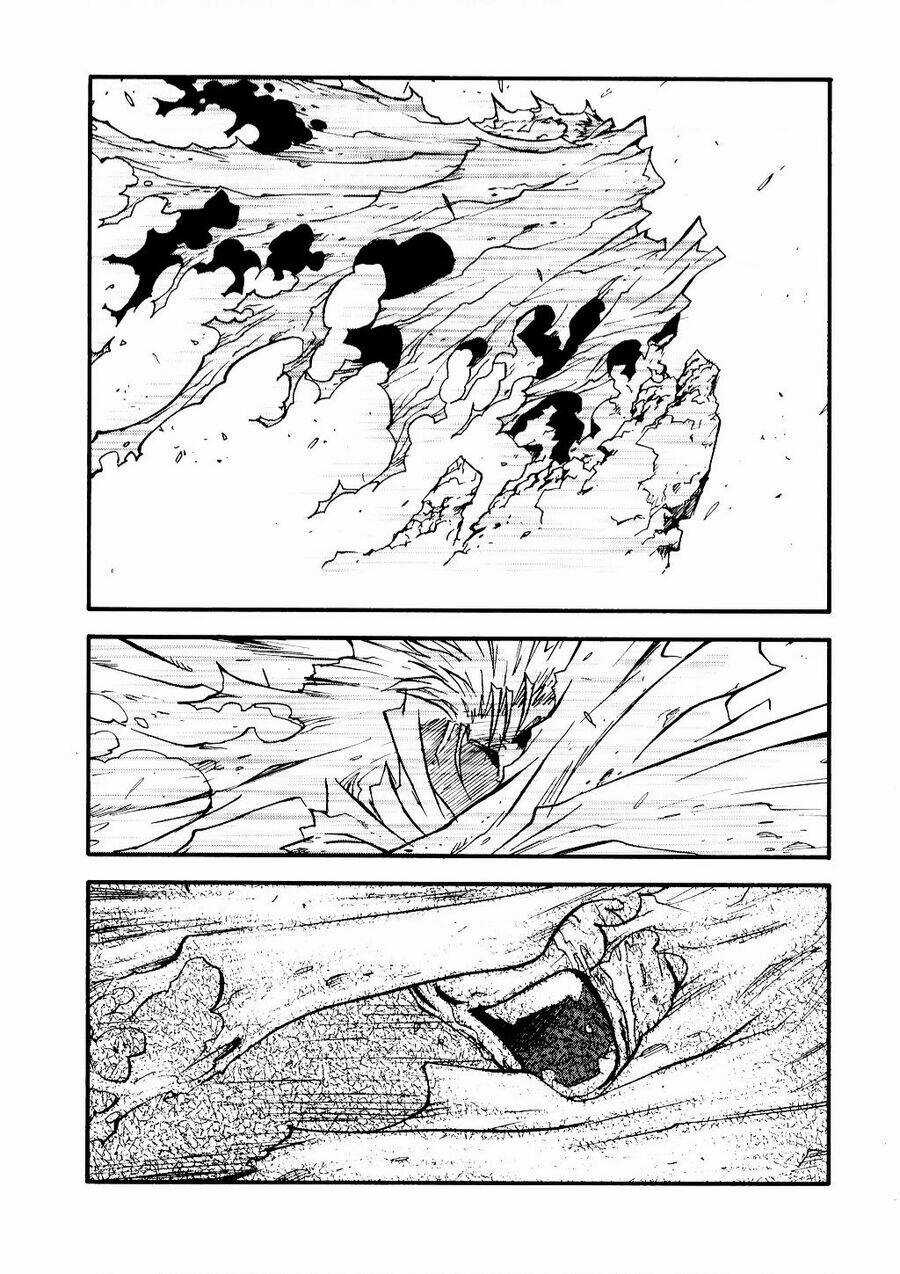 Trigun Maximum - Chapter 27 - Trang 4