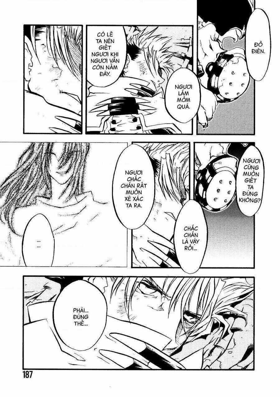 Trigun Maximum - Chapter 27 - Trang 7