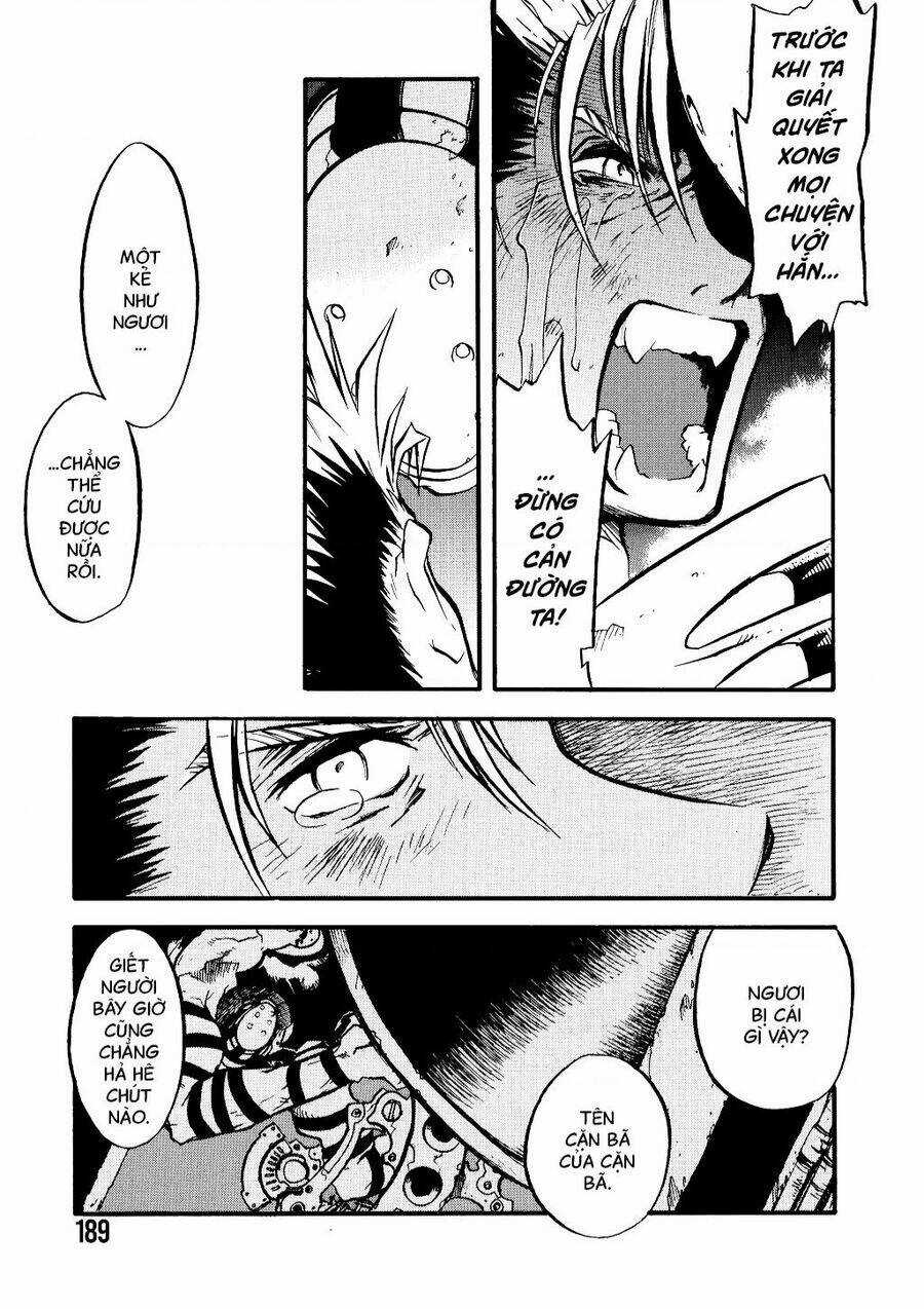 Trigun Maximum - Chapter 27 - Trang 9