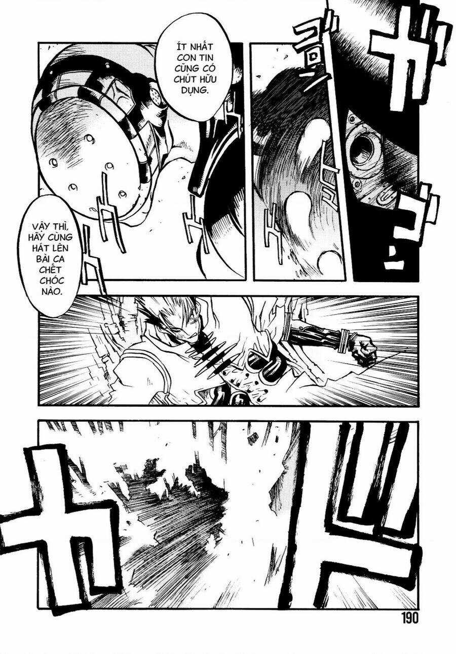 Trigun Maximum - Chapter 27 - Trang 10