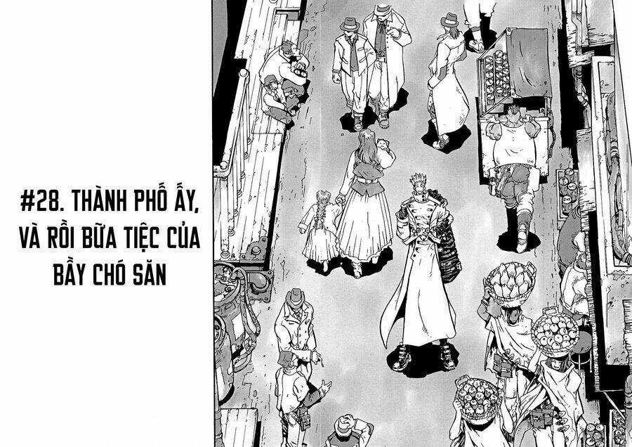 Trigun Maximum - Chapter 28 - Trang 2