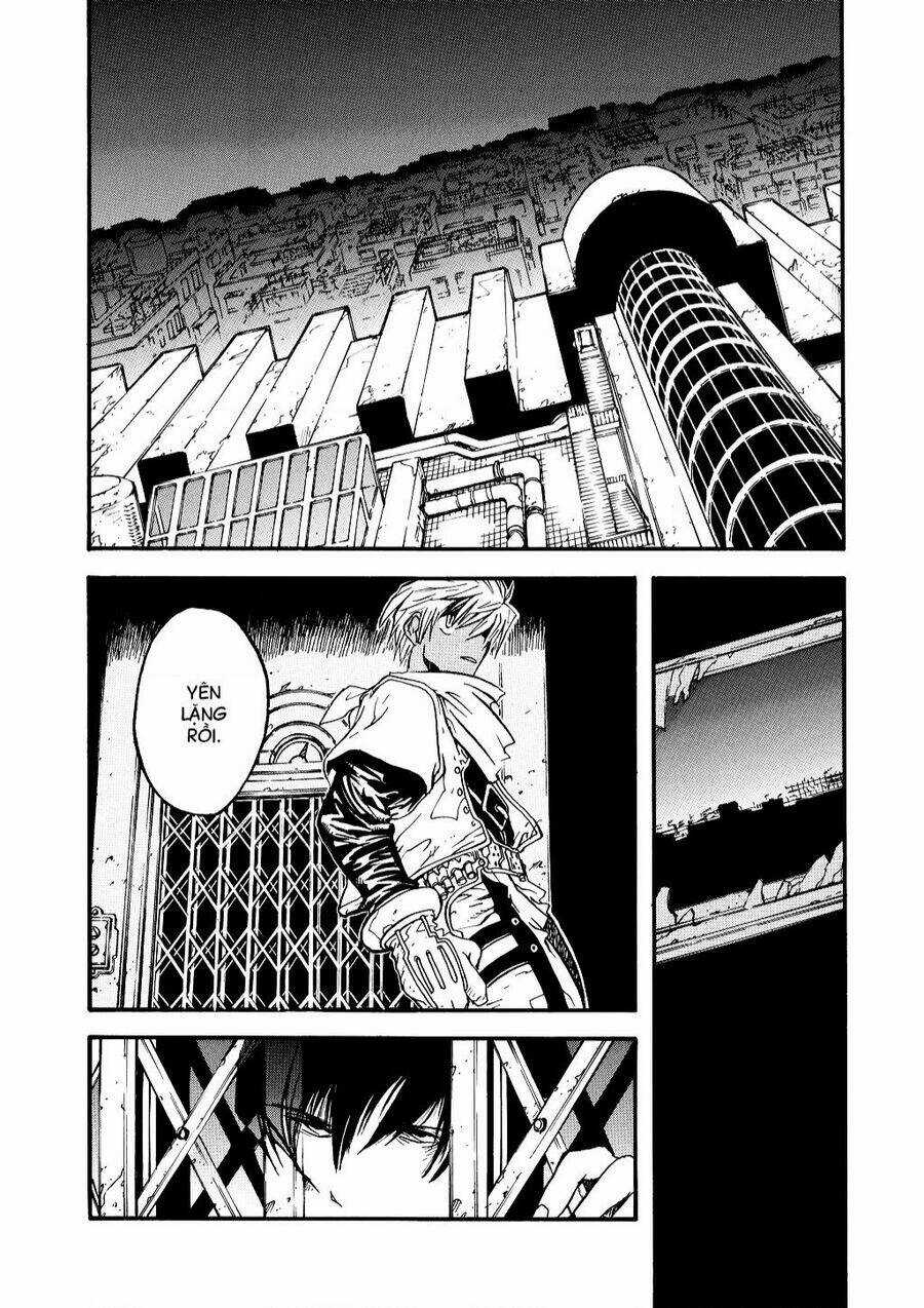 Trigun Maximum - Chapter 28 - Trang 12