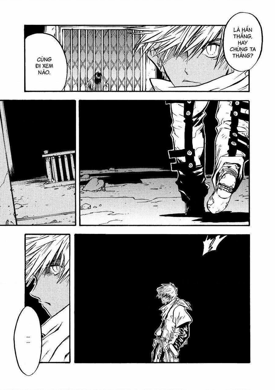 Trigun Maximum - Chapter 28 - Trang 13