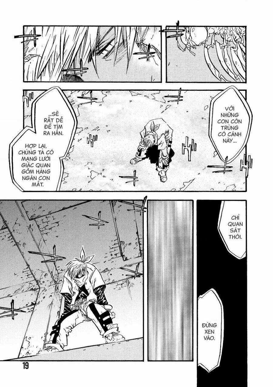 Trigun Maximum - Chapter 28 - Trang 15