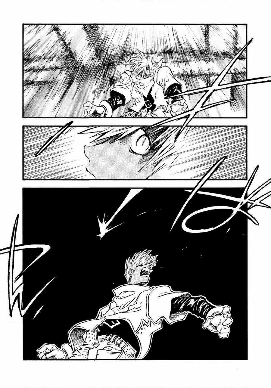 Trigun Maximum - Chapter 28 - Trang 16