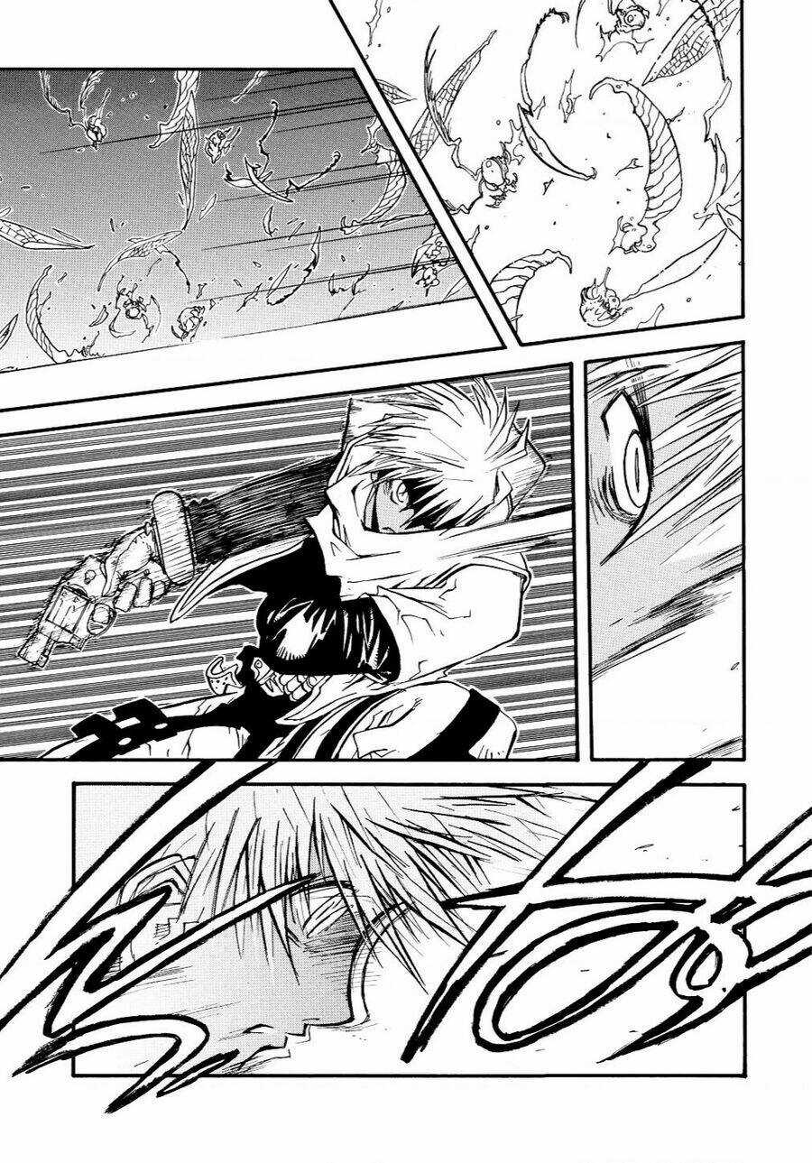 Trigun Maximum - Chapter 28 - Trang 17