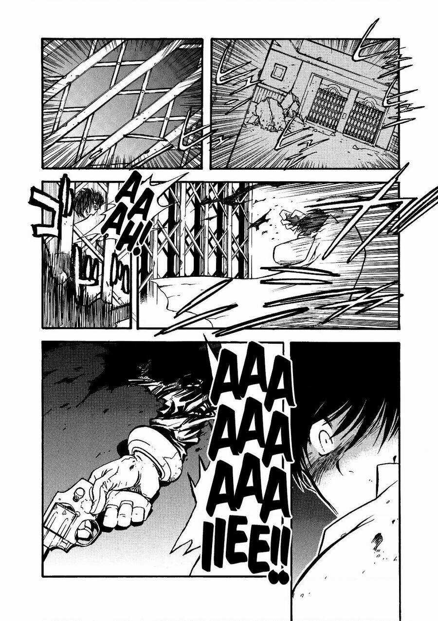 Trigun Maximum - Chapter 28 - Trang 18