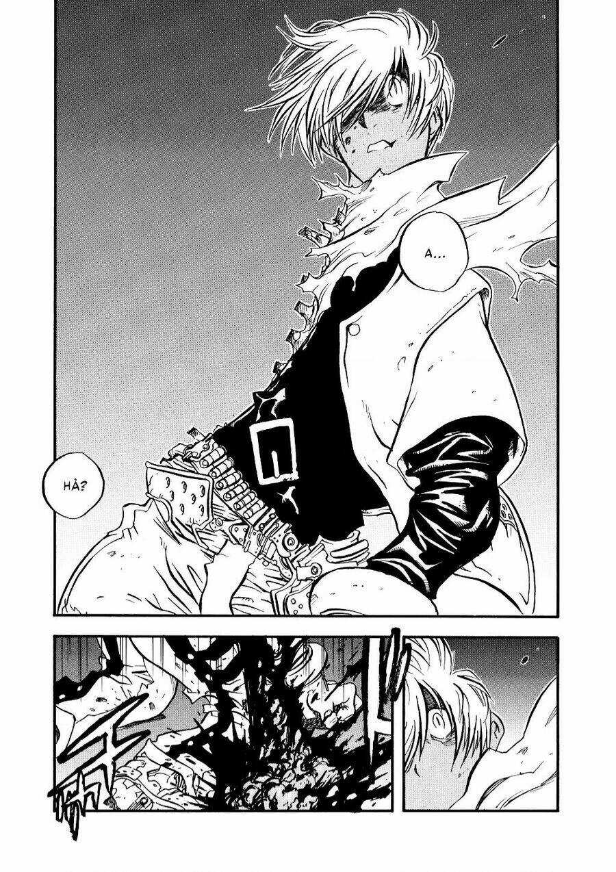 Trigun Maximum - Chapter 28 - Trang 19