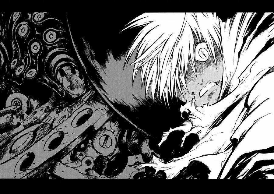 Trigun Maximum - Chapter 28 - Trang 20