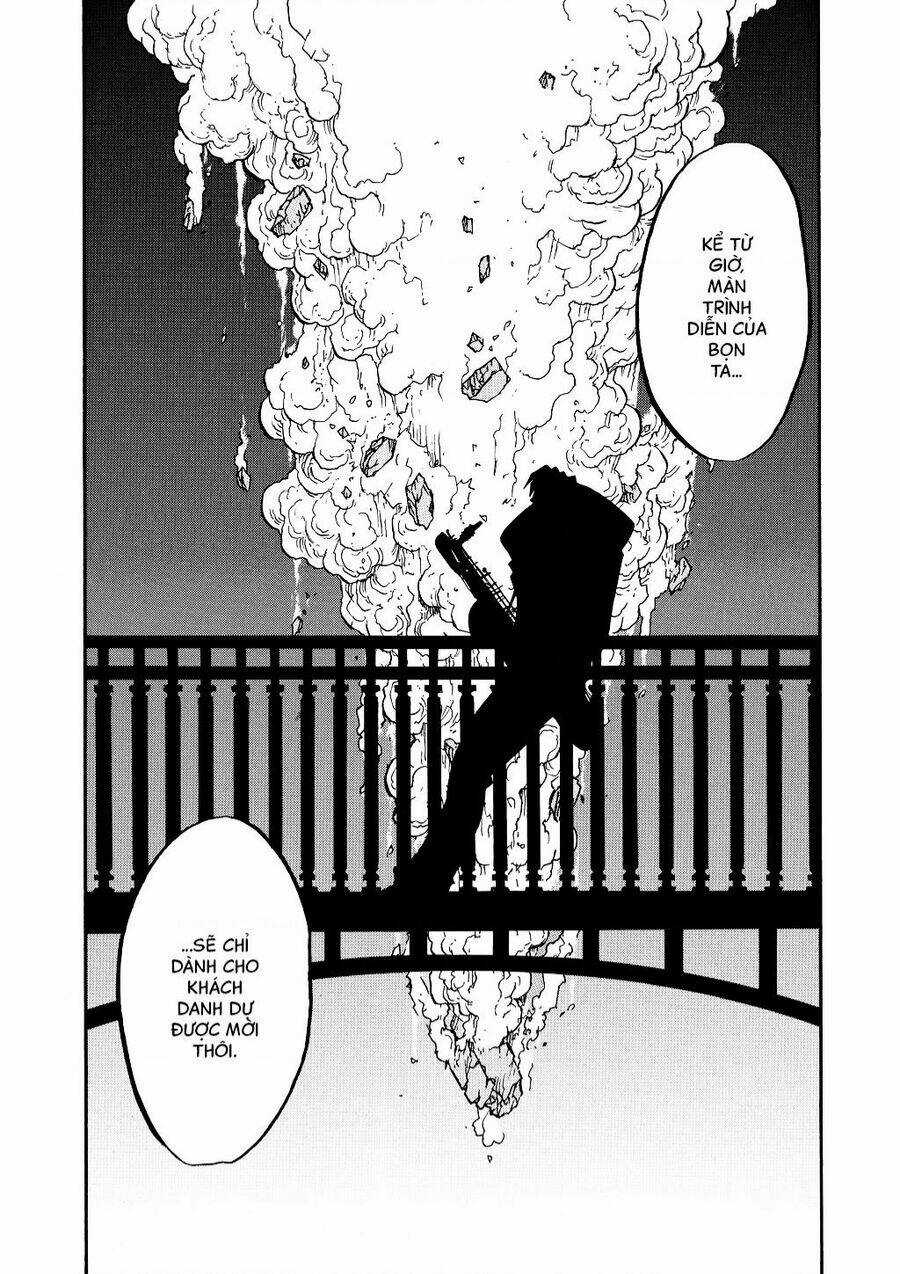 Trigun Maximum - Chapter 28 - Trang 23