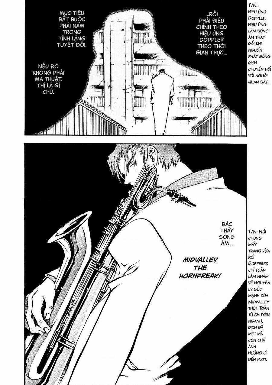 Trigun Maximum - Chapter 28 - Trang 26