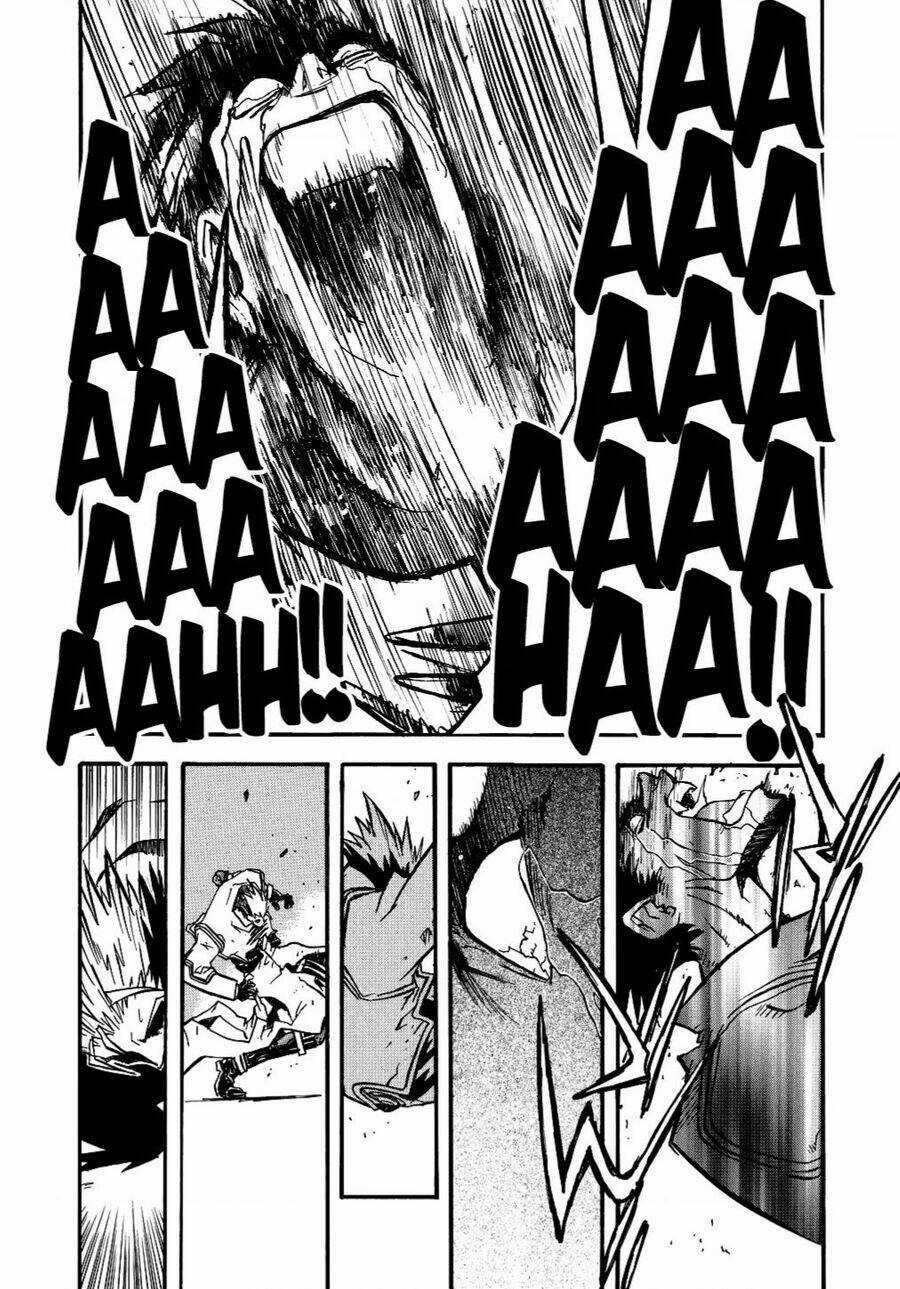 Trigun Maximum - Chapter 28 - Trang 8