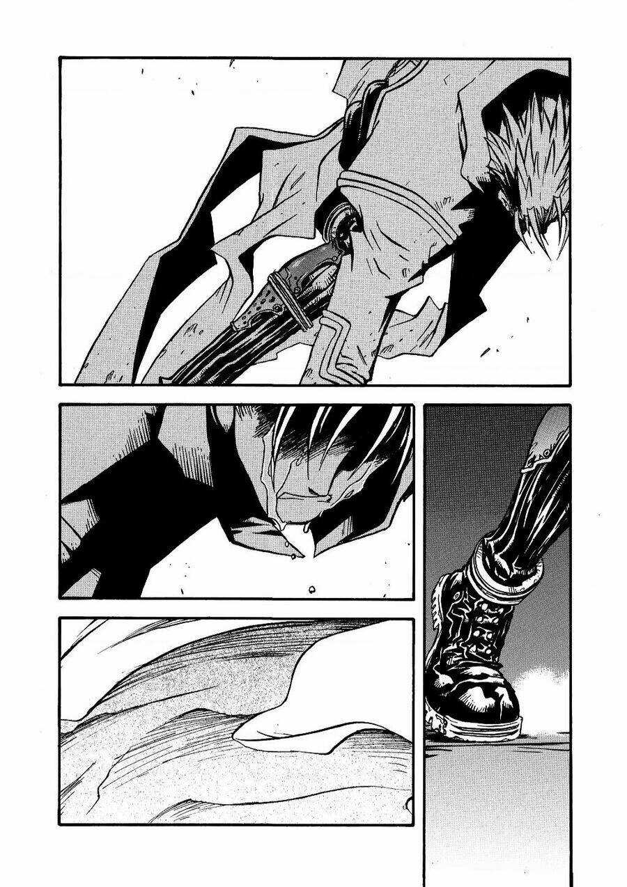 Trigun Maximum - Chapter 28 - Trang 10