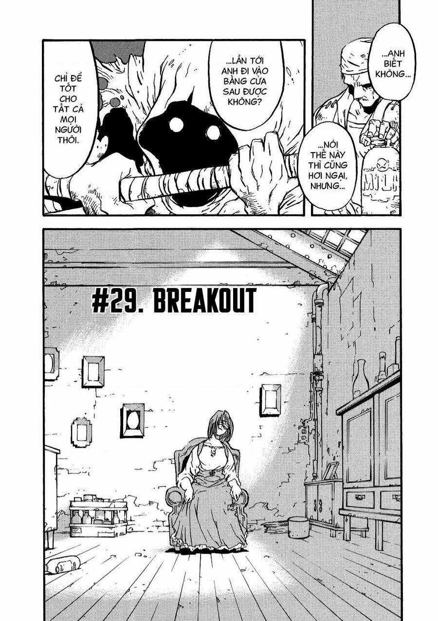 Trigun Maximum - Chapter 29 - Trang 2