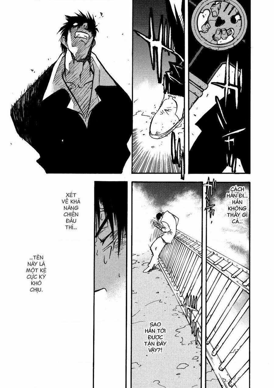 Trigun Maximum - Chapter 29 - Trang 11