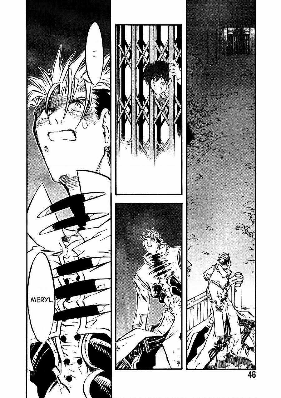 Trigun Maximum - Chapter 29 - Trang 13