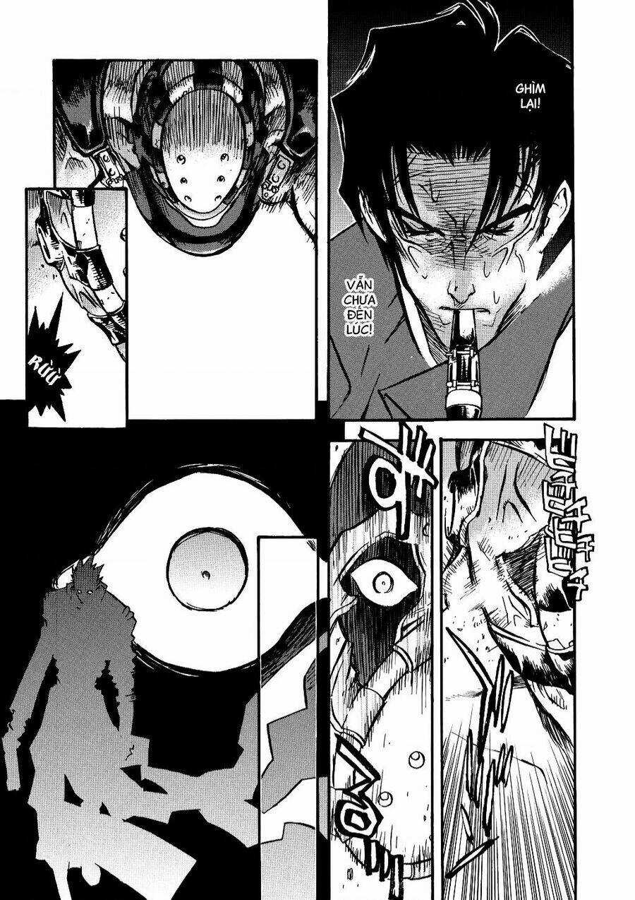 Trigun Maximum - Chapter 29 - Trang 16