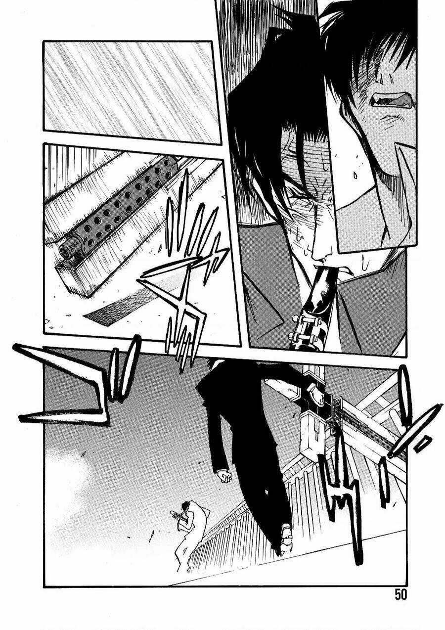 Trigun Maximum - Chapter 29 - Trang 17