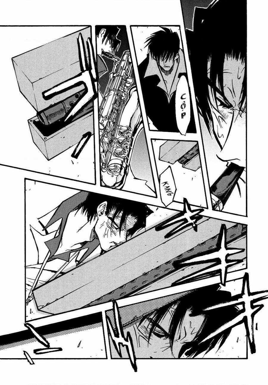 Trigun Maximum - Chapter 29 - Trang 18