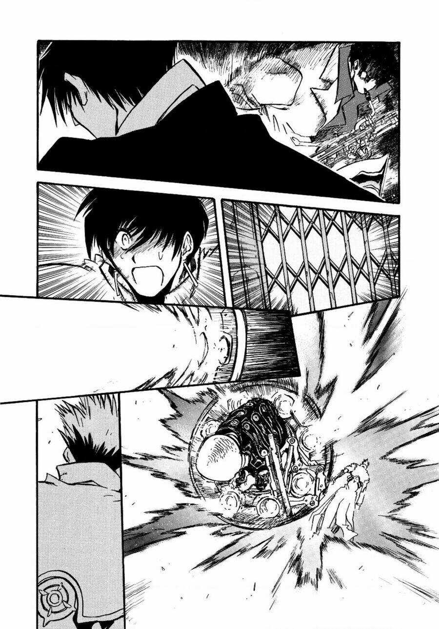 Trigun Maximum - Chapter 29 - Trang 20