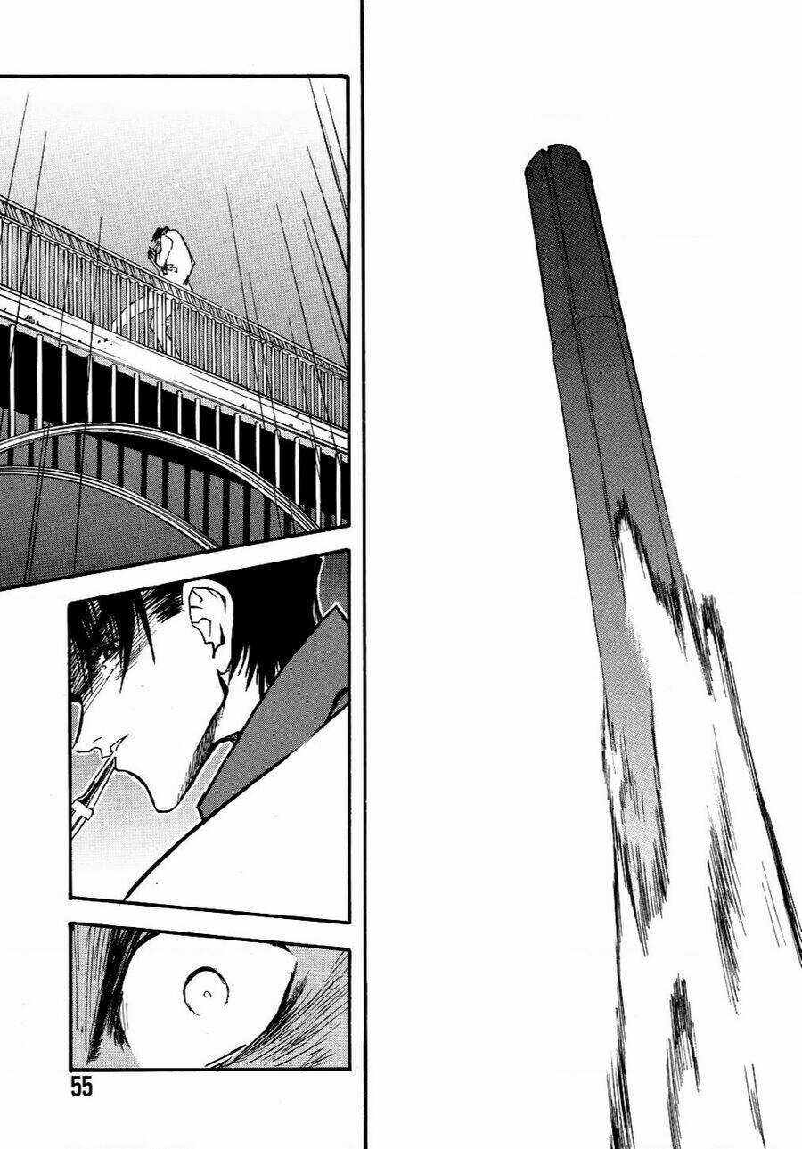 Trigun Maximum - Chapter 29 - Trang 21