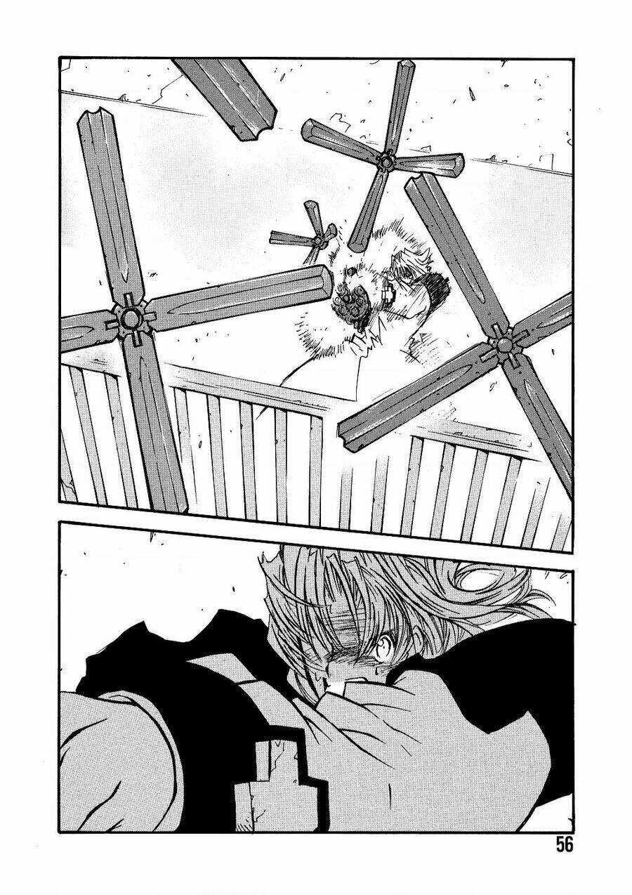 Trigun Maximum - Chapter 29 - Trang 22