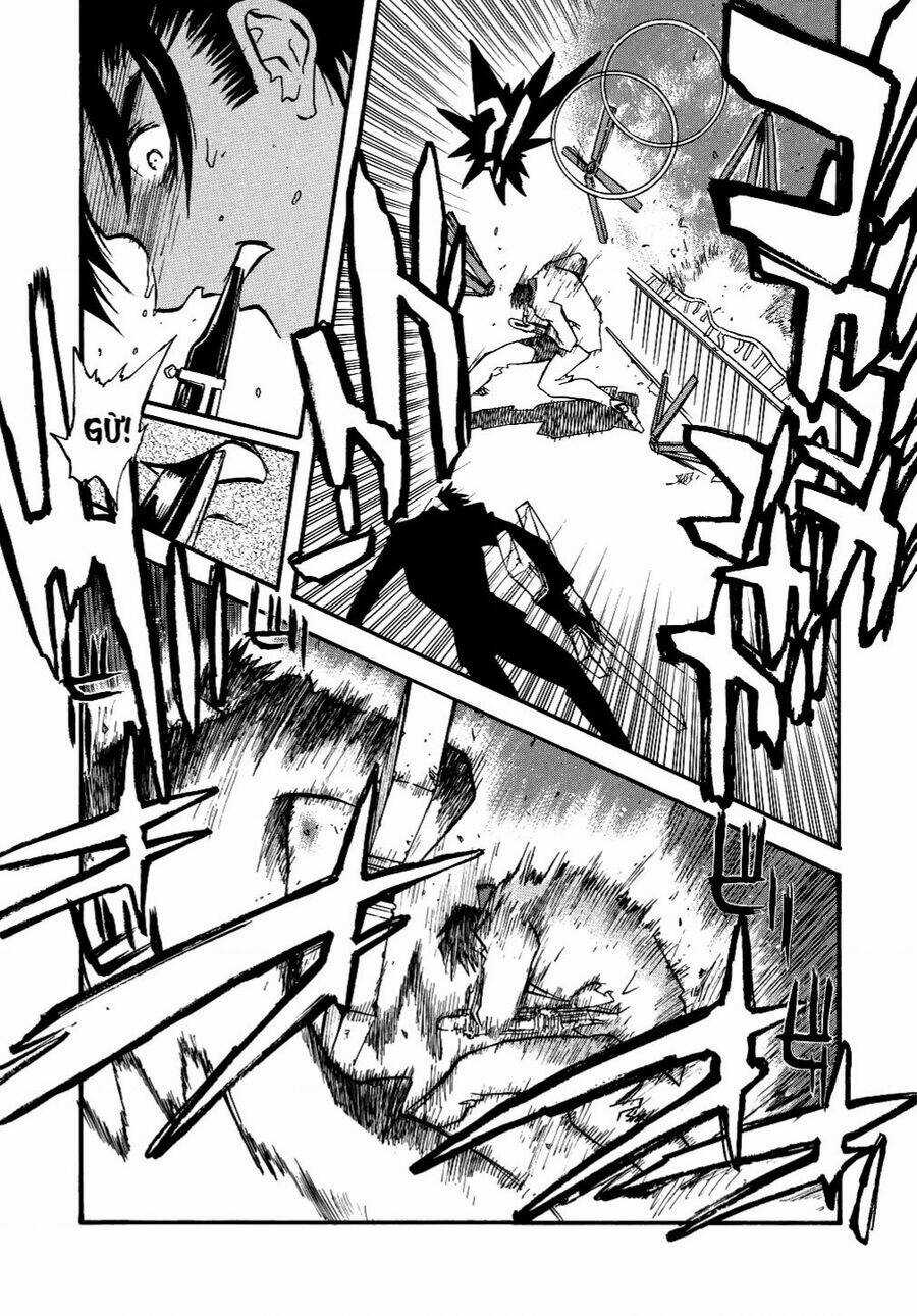 Trigun Maximum - Chapter 29 - Trang 23