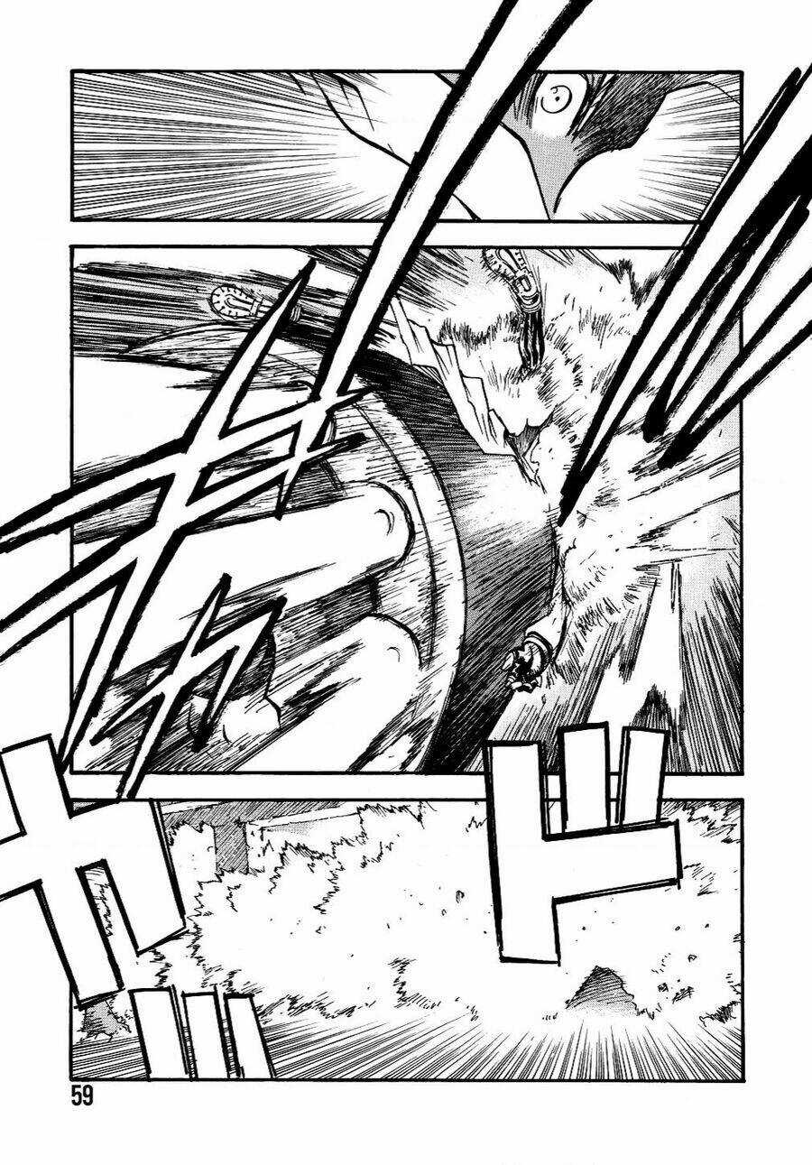 Trigun Maximum - Chapter 29 - Trang 25