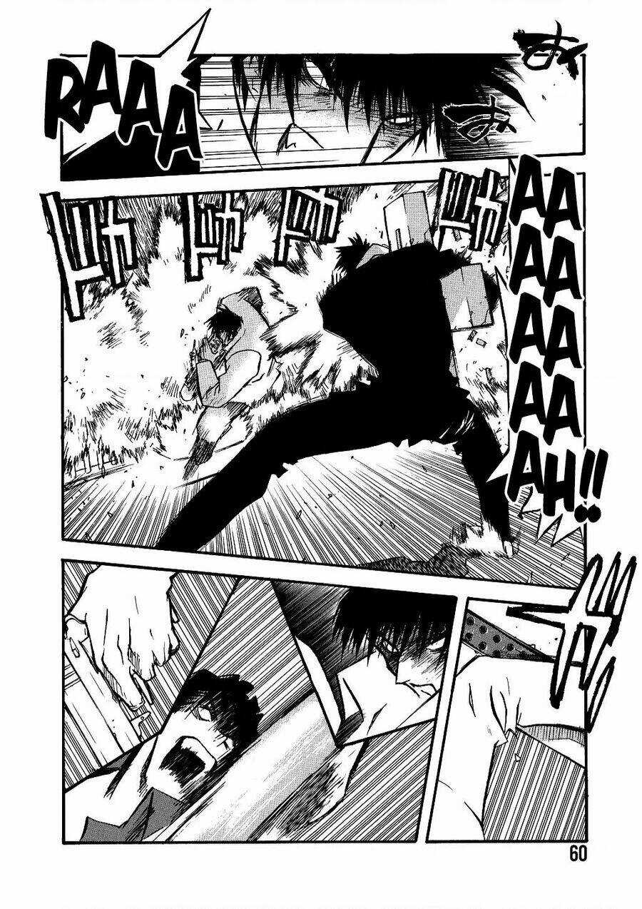 Trigun Maximum - Chapter 29 - Trang 26