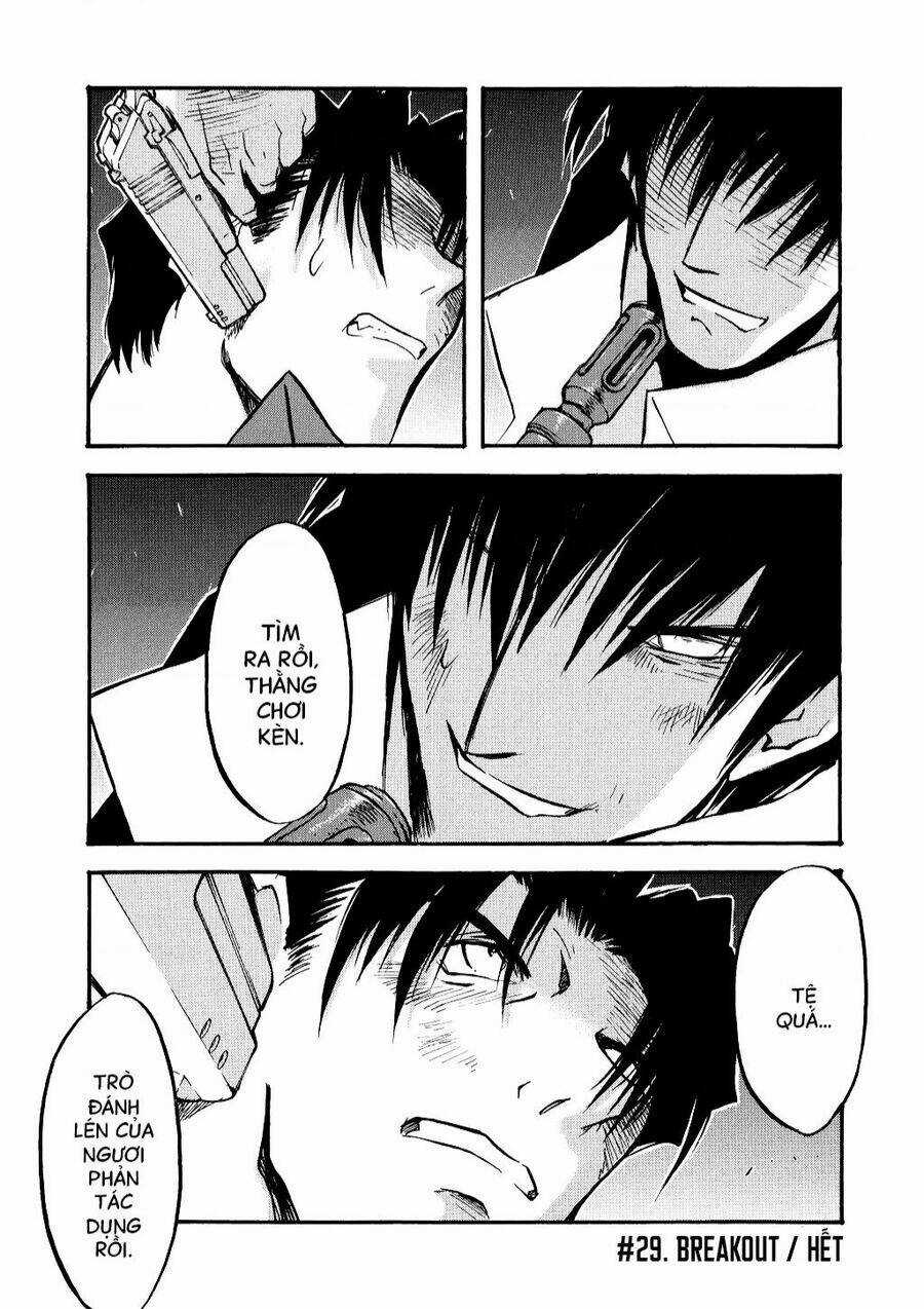 Trigun Maximum - Chapter 29 - Trang 28