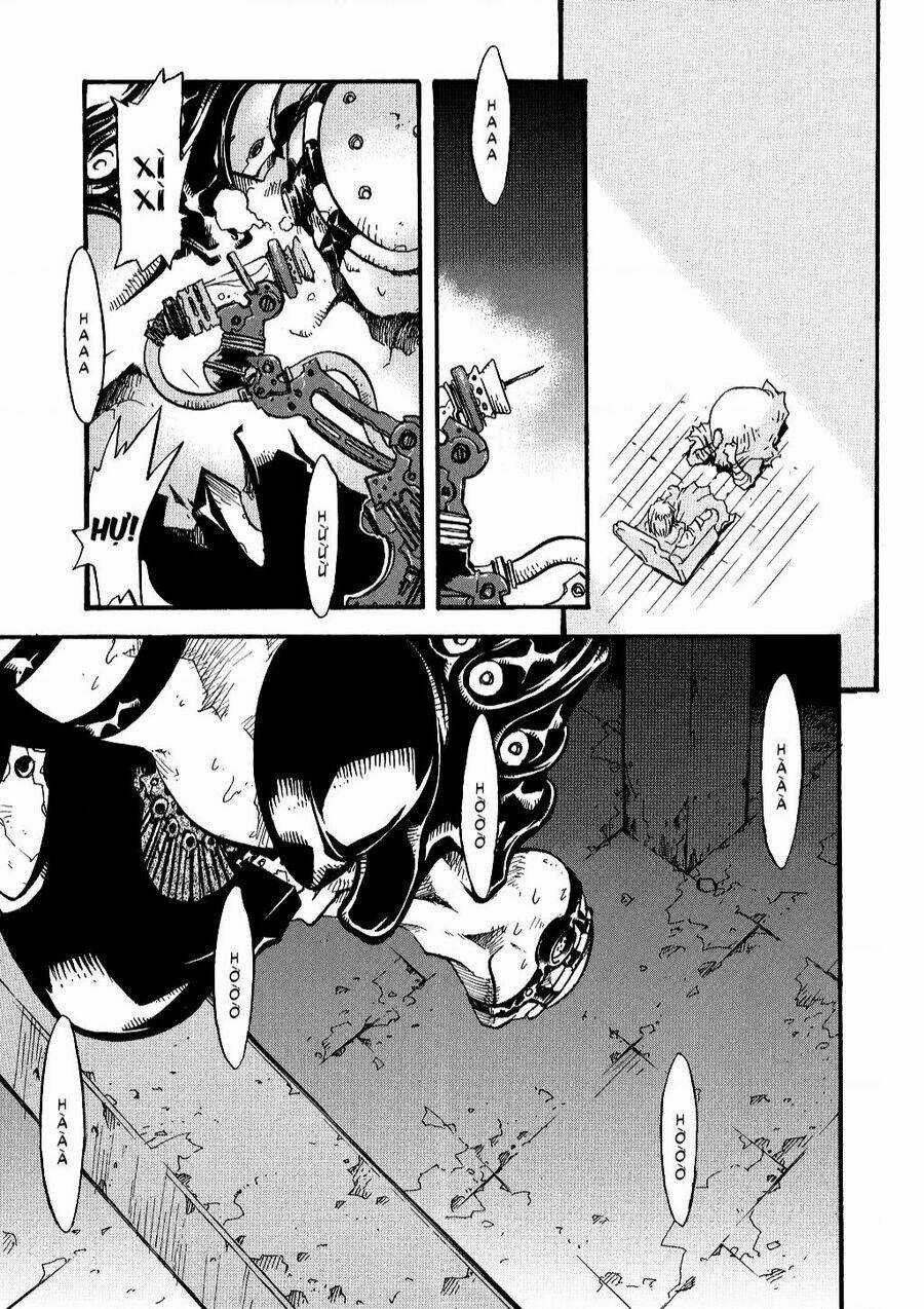 Trigun Maximum - Chapter 29 - Trang 7