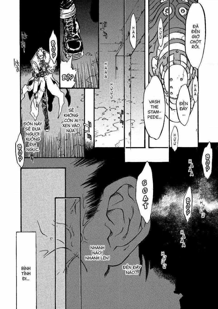 Trigun Maximum - Chapter 29 - Trang 8