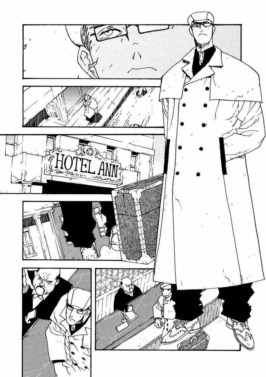Trigun Maximum - Chapter 3 - Trang 11